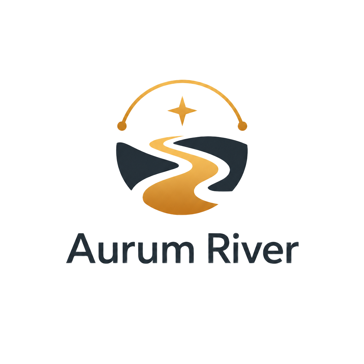 Aurum River logo